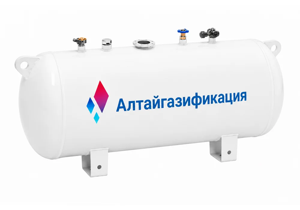 Газгольдер 2200 л